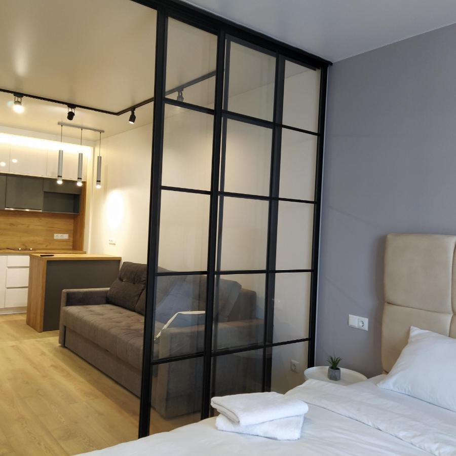 Vip Apartments On Avalon Львов Экстерьер фото